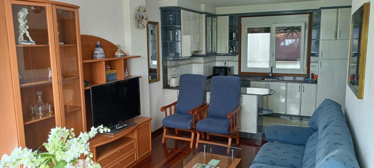 Apartamento Avelina Monforte De Lemos Eksteriør bilde