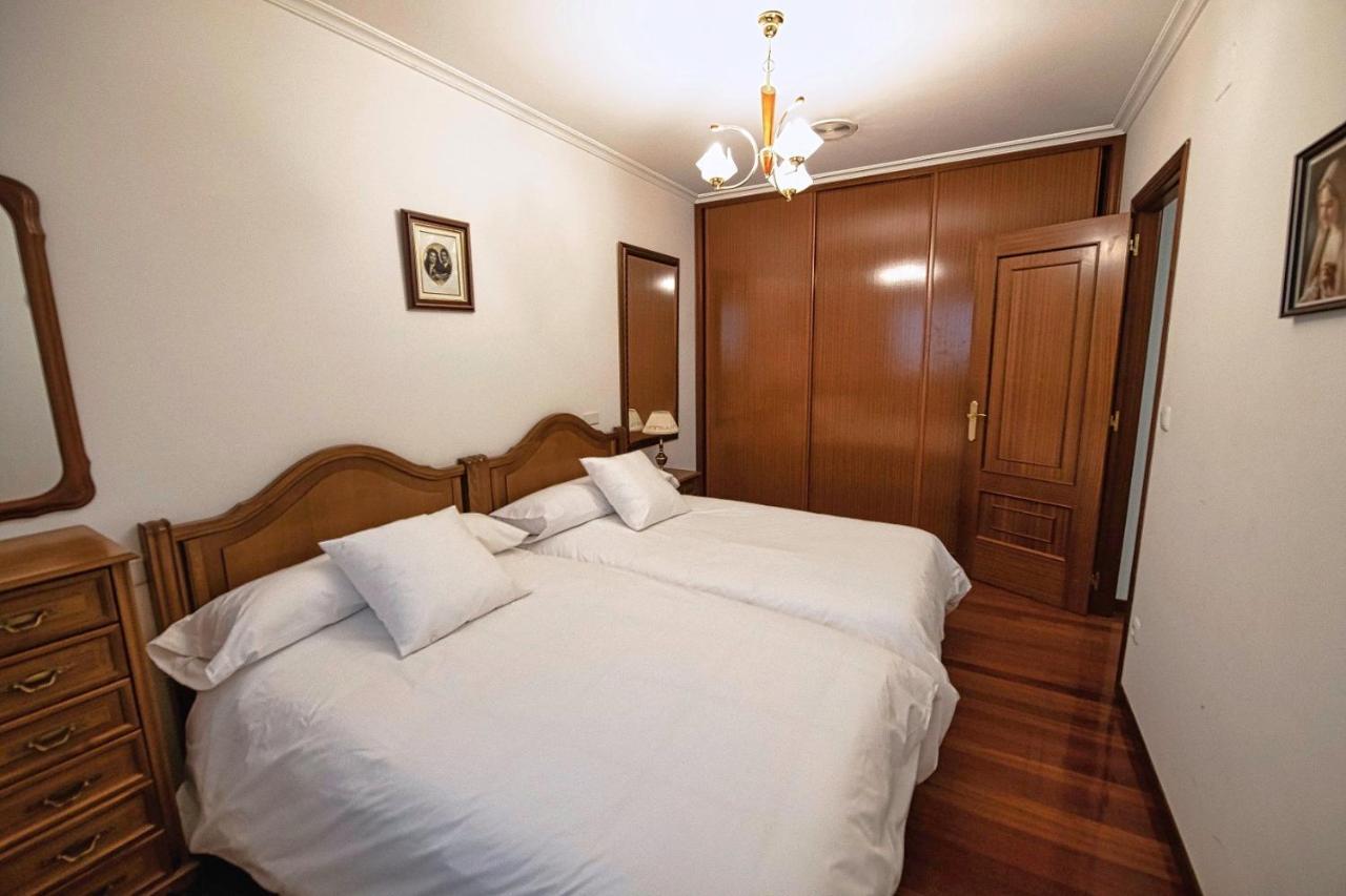 Apartamento Avelina Monforte De Lemos Eksteriør bilde